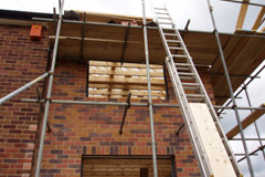 multiple storey extensions Yaxley